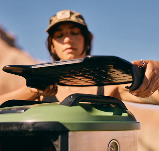 GOZNEY Roof Rack für Tread