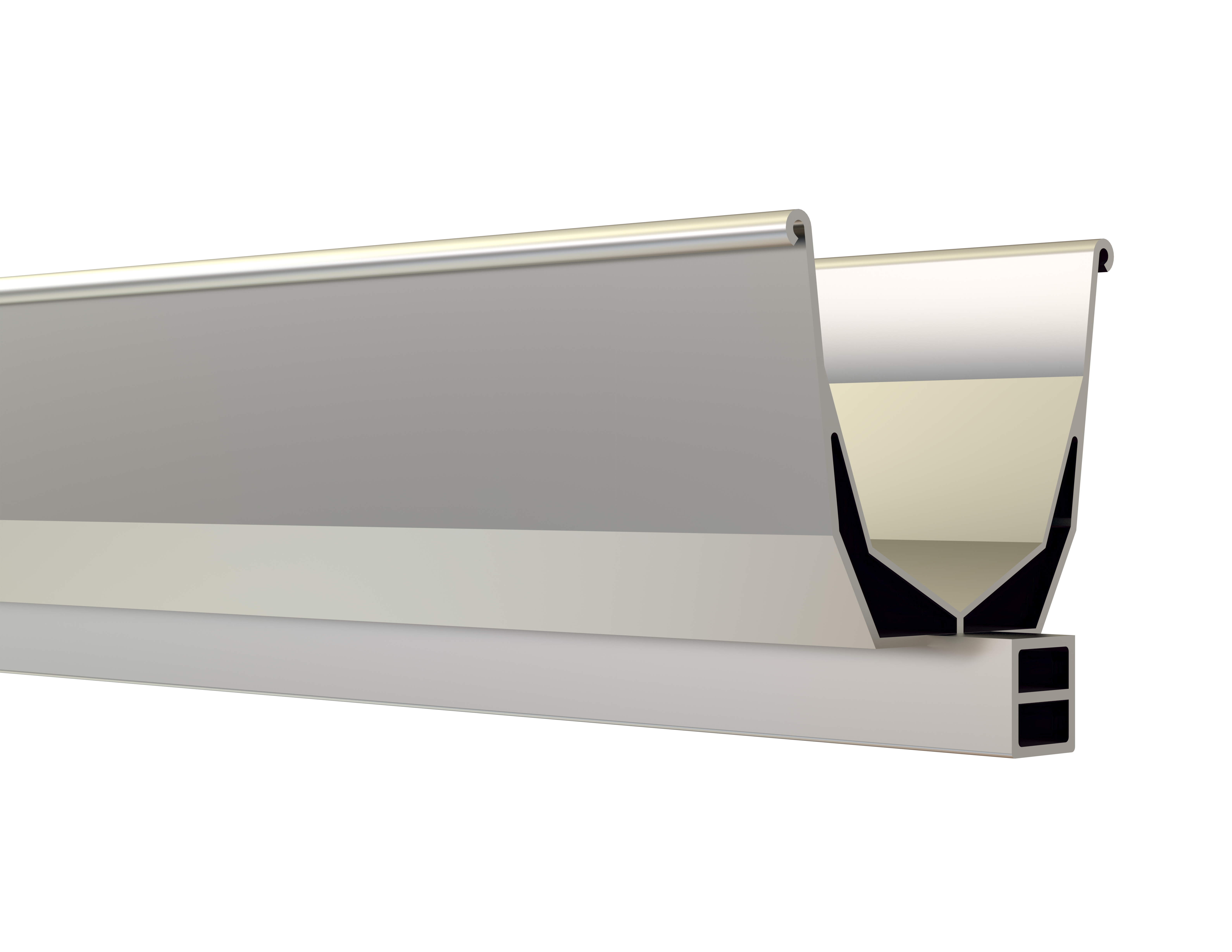 OSMO GREEN FENCE Pflanzrinne