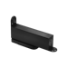 Griffwerk Pivot Holz- Bodenplatte schwarz Holztürschließer SET- einstellbar- hydraulisch -100kg- mind. 40mmBild