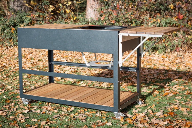 Grillzimmer Außenküchenmodul für Big Green Egg Large