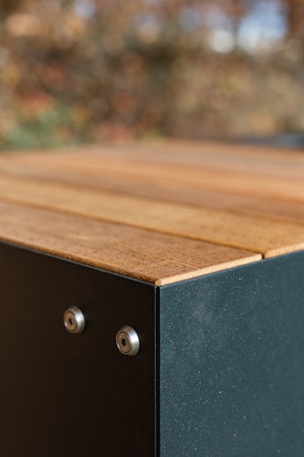 Grillzimmer Außenküchenmodul für Big Green Egg Large