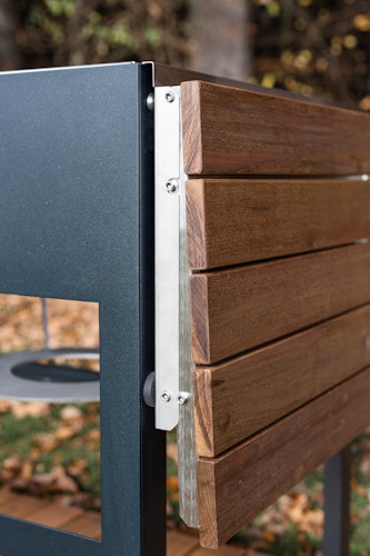 Grillzimmer Außenküchenmodul für Big Green Egg Large