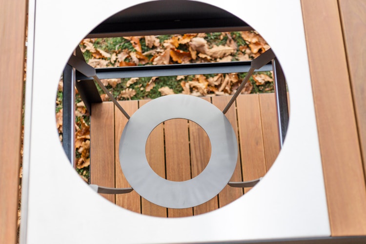 Grillzimmer Außenküchenmodul für Big Green Egg Large