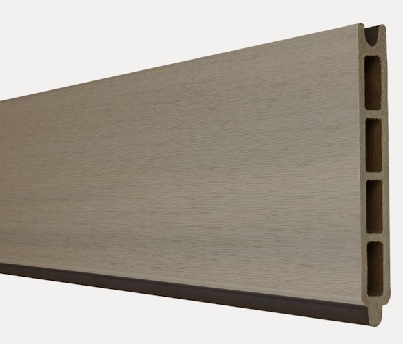 GroJa Solid Stecksystem Füllung 180 x 15 x 1,9
