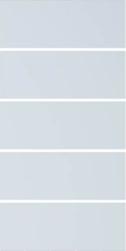 GroJa Ambiente Glas-Sichtschutz Typ Senkrecht 120 Bild