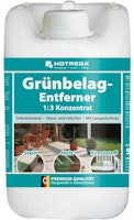 Hotrega Grünbelag-Entferner 1:3-Konzentrat 5 Liter Kanister (Konzentrat)