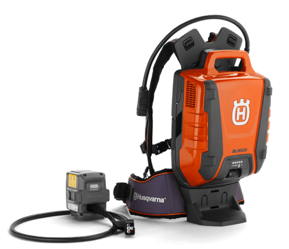 Husqvarna Akku BLi550X (15,6 Ah/562 Wh)