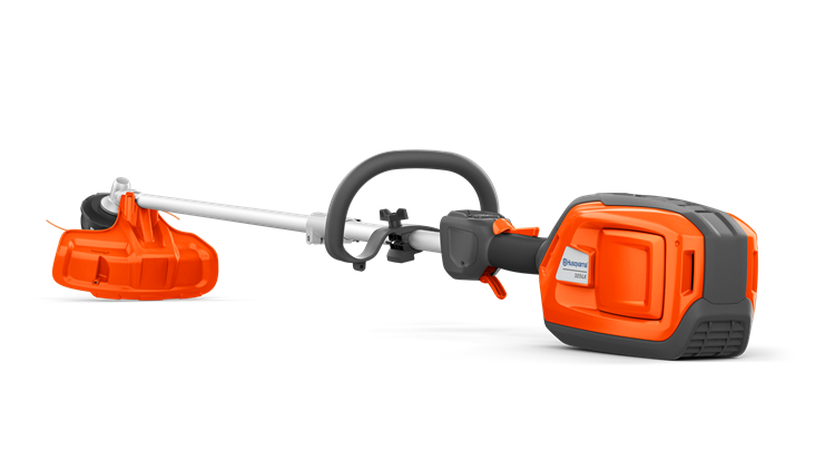 Husqvarna Akku-Kombi-Trimmer 325iLK inkl. Trimmervorsatz TA850 Bild