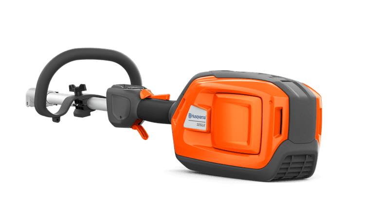 Husqvarna Akku-Kombi-Trimmer 325iLK inkl. Trimmervorsatz TA850 Bild