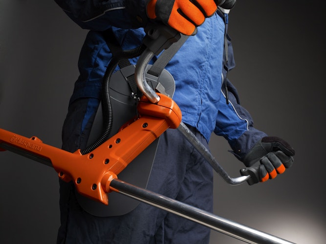 Husqvarna Akku-Trimmer 520iRX (536 LiRX) 