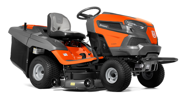 Husqvarna Rasentraktor TC 242TX