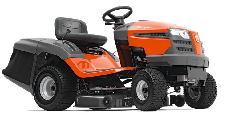 Husqvarna Rasentraktor TC 138L