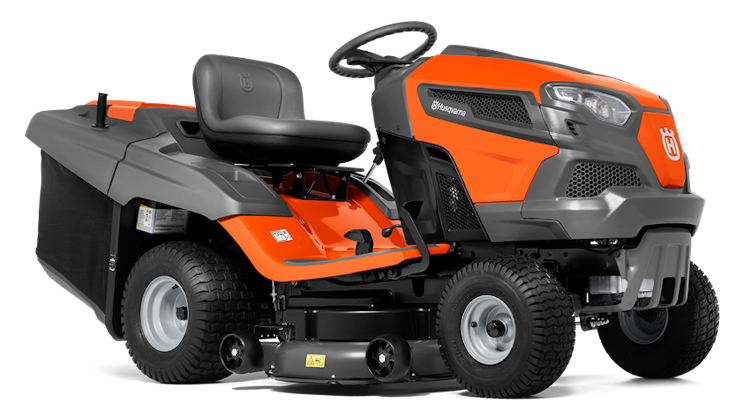 Husqvarna Rasentraktor TC 242T