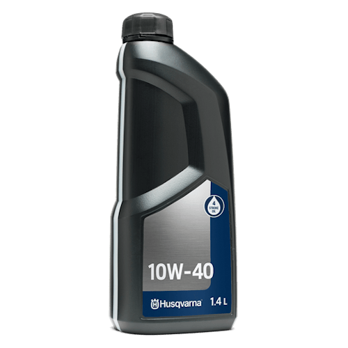 Husqvarna 4-Takt Motorenöl WP 4T 10 W/40 1,4 Liter Bild