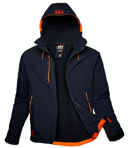 Helly Hansen® Softshelljacke Chelsea Evolution 74140