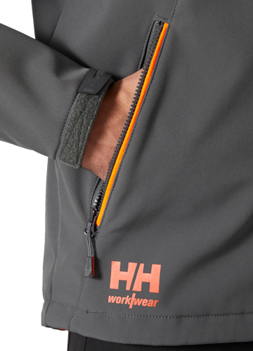 Helly Hansen® Softshelljacke Chelsea Evolution 74140