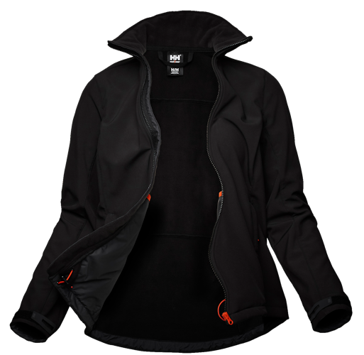 Helly Hansen® Damen Softshelljacke Luna 74240