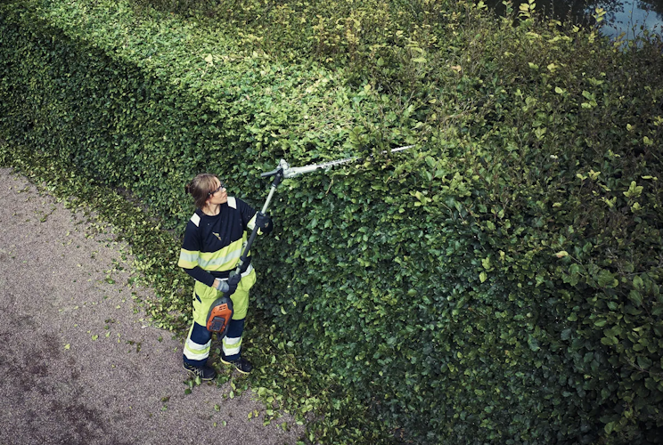 Husqvarna Akku-Stabheckenschere 525iHE3