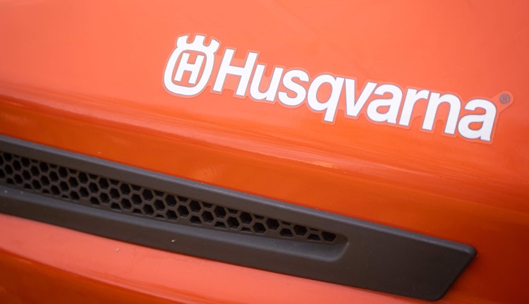 Husqvarna Rasentraktor TC 138