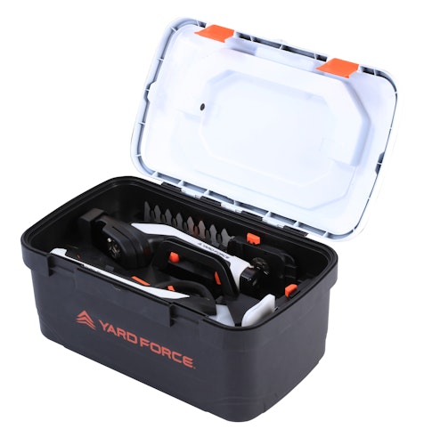 Yardforce HX V06S - Vita Tool Box 6in1 - 4V