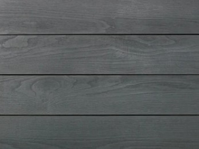 Handmuster Millboard® Terrassendiele ENHANCED GRAIN Brushed Basalt