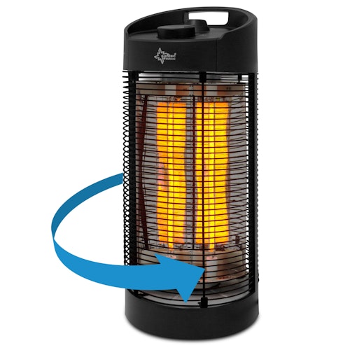 Suntec Heat Ray Carbon Tower 1200 OSC