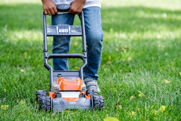 Husqvarna Kinder-Rasenmäher