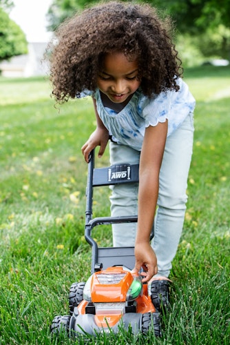 Husqvarna Kinder-Rasenmäher