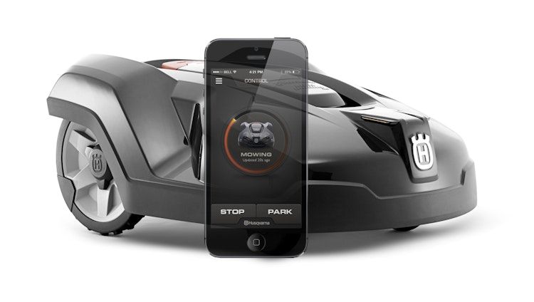 Husqvarna Automower Connect GPS-Modul 2G + 4G Bild