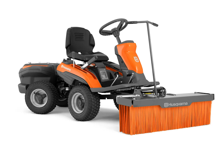 Husqvarna Kehrbürste (R 200i) 