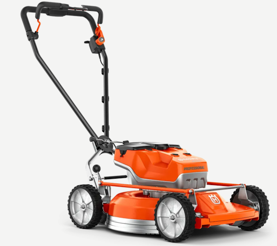 Husqvarna Akku-Rasenmäher LB 553iV Bild