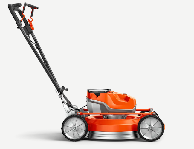 Husqvarna Akku-Rasenmäher LB 553iV Bild