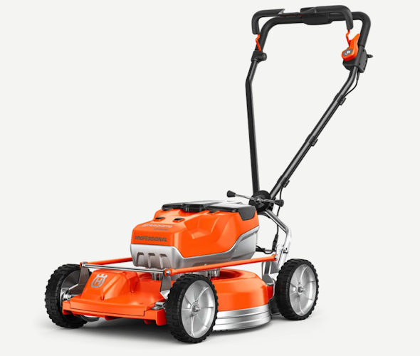 Husqvarna Akku-Rasenmäher LB 553iV Bild