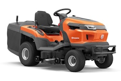 Husqvarna Rasentraktor TC 220T Aufsitzmäher