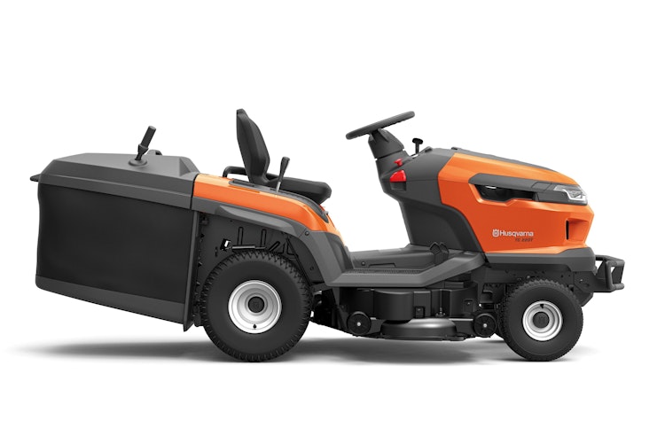 Husqvarna Rasentraktor TC 220T Aufsitzmäher Bild