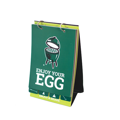 Big Green Egg Enjoy your Egg - Willkommenspaket Bild