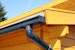 Kunststoff Dachrinnenset für Skan Holz Gartenhaus VenloBild