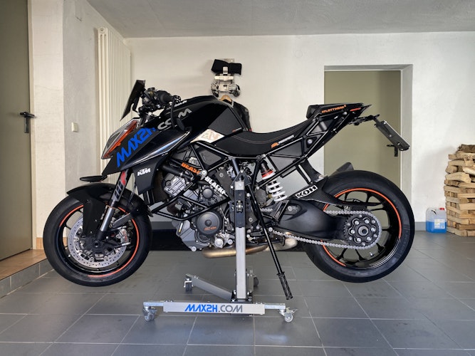 Zentralständer EVOLIFT® für KTM 1290 Super Duke R 17-19