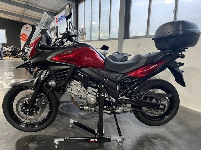 Zentralständer EVOLIFT® für Suzuki V-Strom 650 / XT 04-