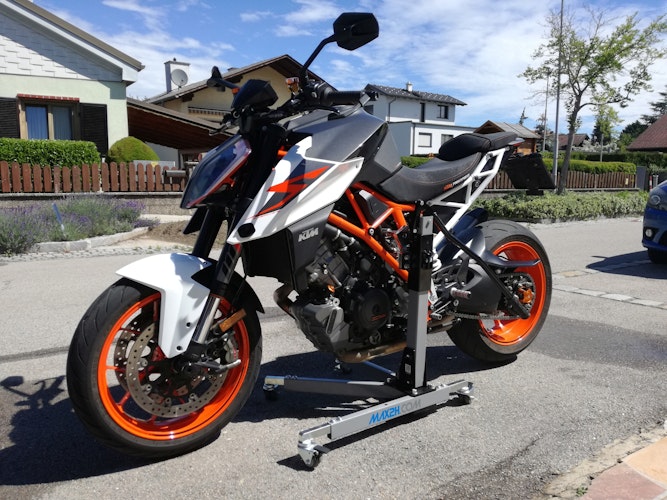 Zentralständer EVOLIFT® für KTM 1290 Super Duke R 17-19