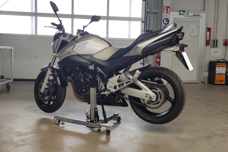 Zentralständer EVOLIFT® für Suzuki GSR 600 06-11