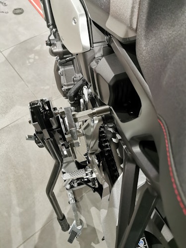 Zentralständer EVOLIFT® für Honda CB 1000R 18-