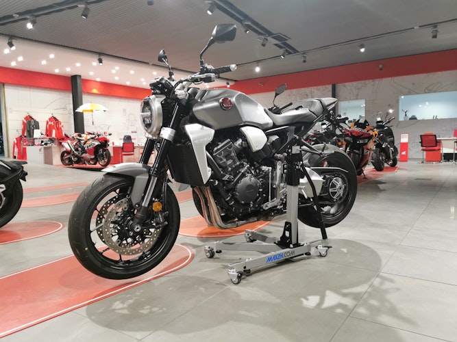 Zentralständer EVOLIFT® für Honda CB 1000R 18-