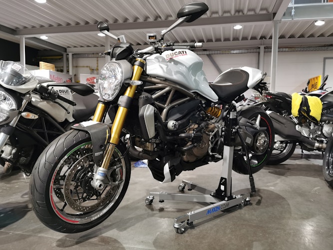 Zentralständer EVOLIFT® für Ducati Monster 1200 / S 14-