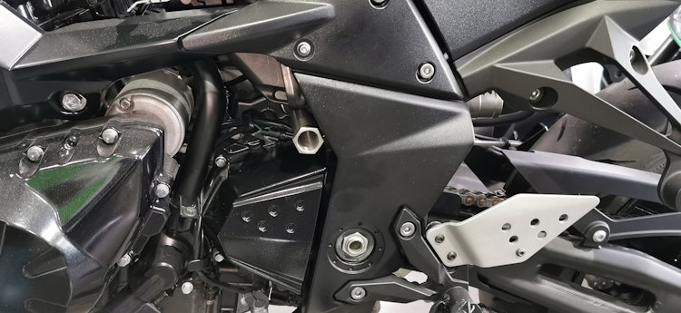 Zentralständer EVOLIFT® für Kawasaki Z1000 07-09