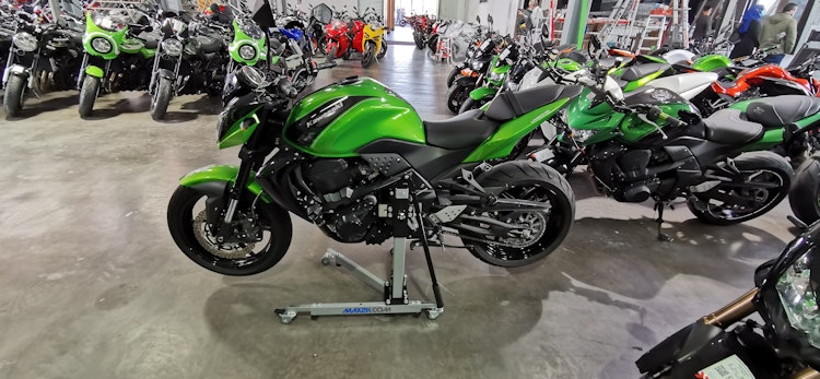 Zentralständer EVOLIFT® für Kawasaki Z1000 07-09