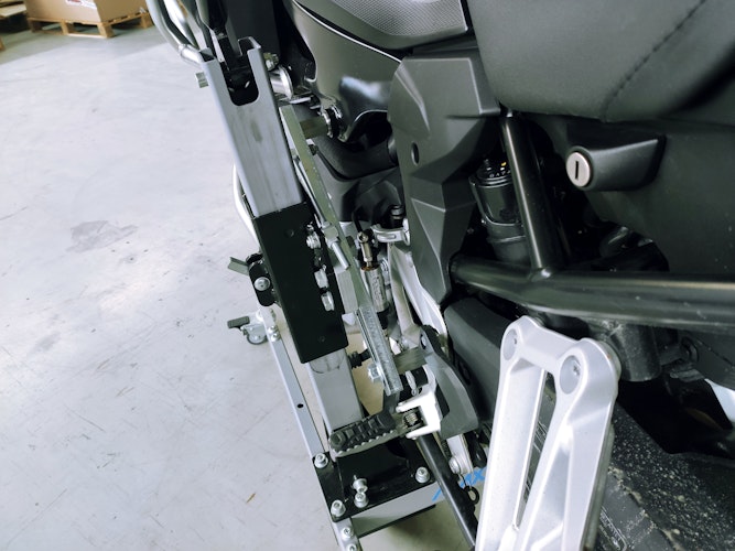 Zentralständer EVOLIFT® für BMW F 850 GS 18-