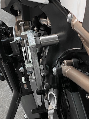 Zentralständer EVOLIFT® für BMW S 1000 RR 19-22