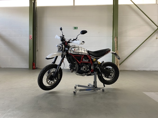 Zentralständer EVOLIFT® für Ducati Scrambler Desert Sled 17-