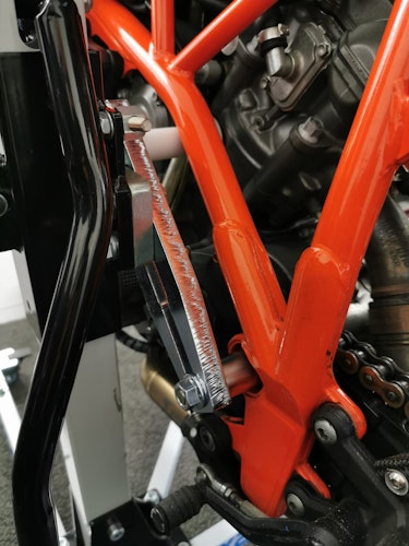 Zentralständer EVOLIFT® für KTM 990 Super Duke / R 05-13